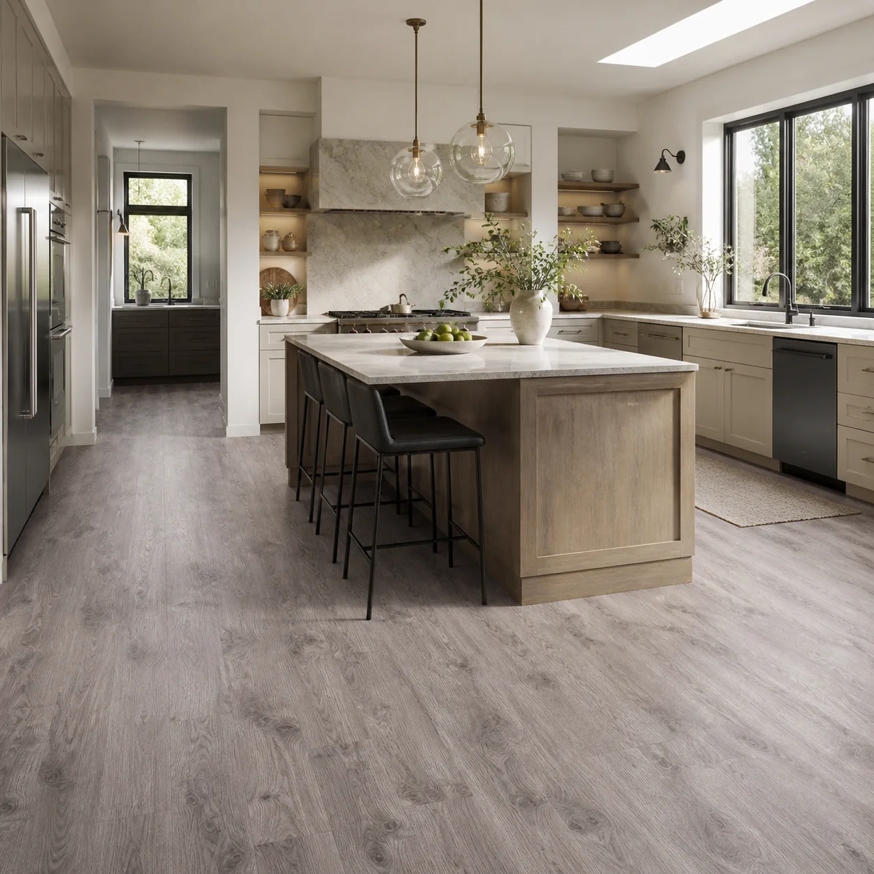 Aspen LVP flooring sample photo 3