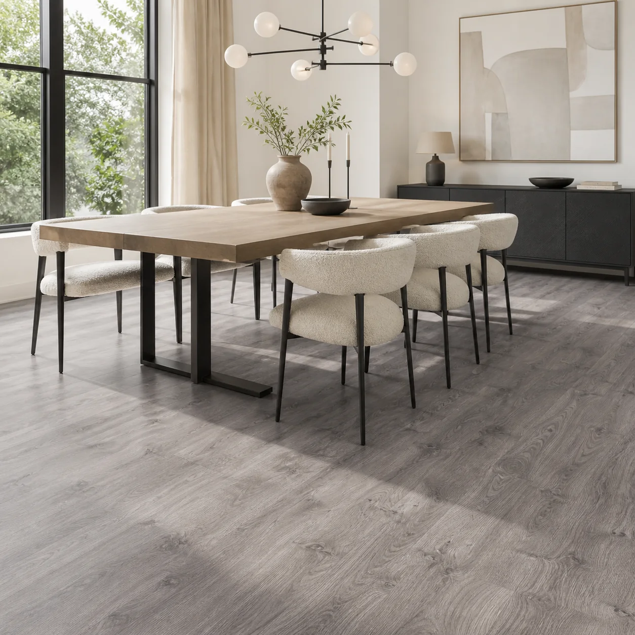 Aspen LVP flooring sample photo 4
