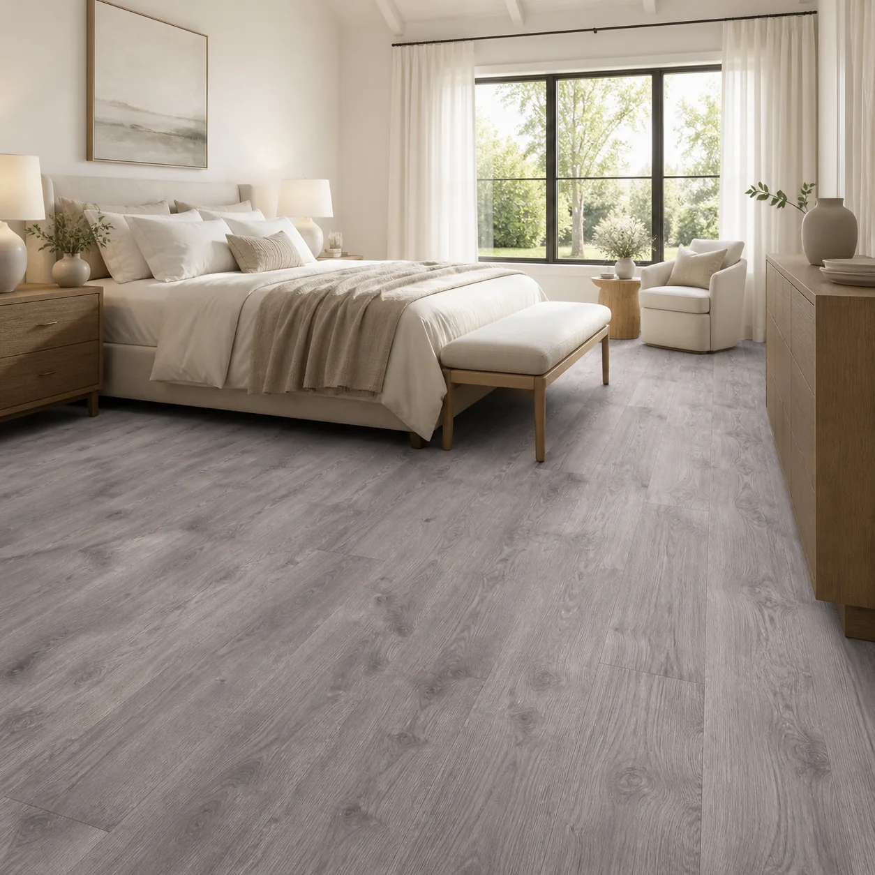 Aspen LVP flooring sample photo 5