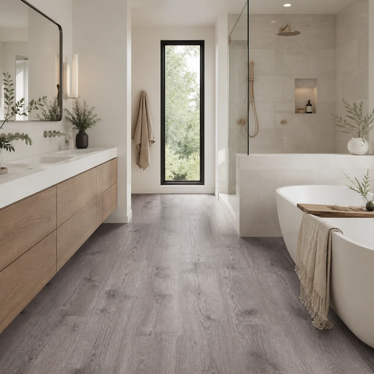 Aspen LVP flooring sample photo 6