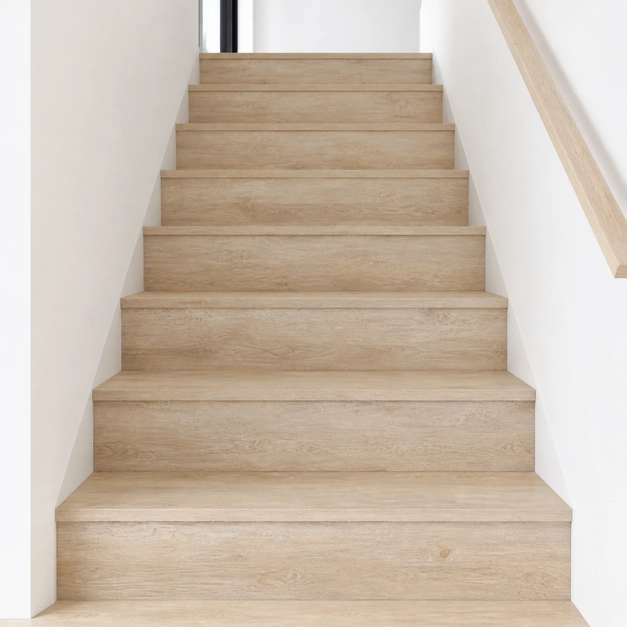 Caramel Machiato LVP flooring sample photo 10