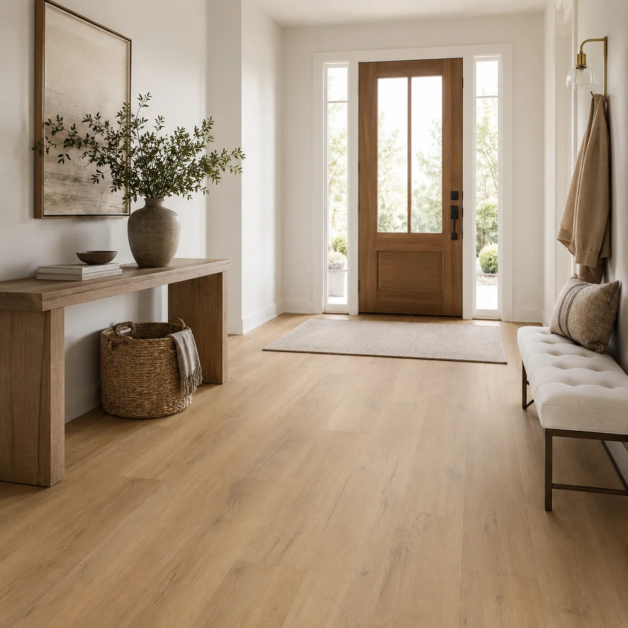 Coastal Dune LVP flooring sample photo 7