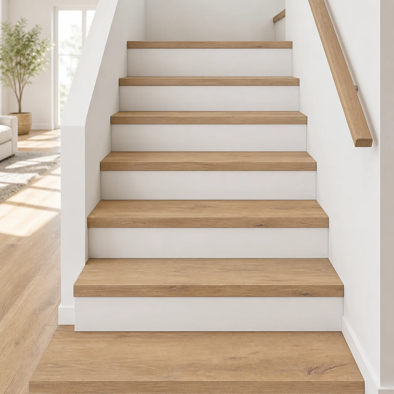 Coastal Dune LVP flooring sample photo 8