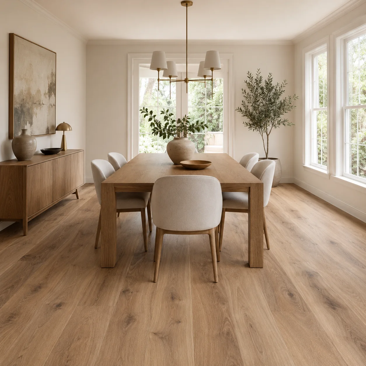 Dockside LVP flooring sample photo 4