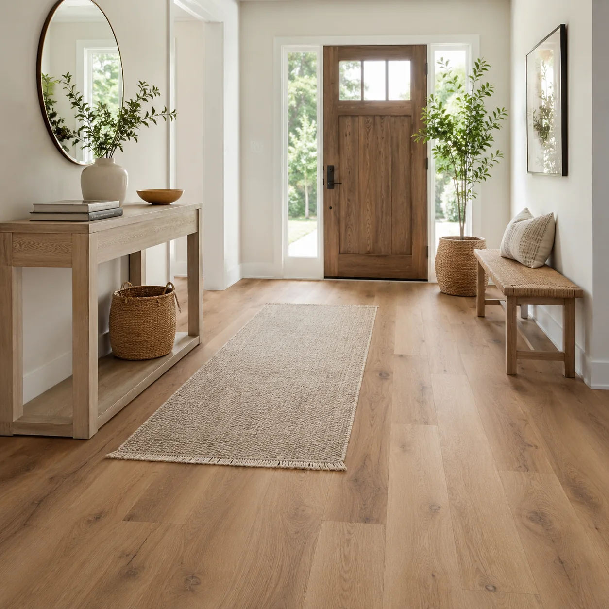 Dockside LVP flooring sample photo 7
