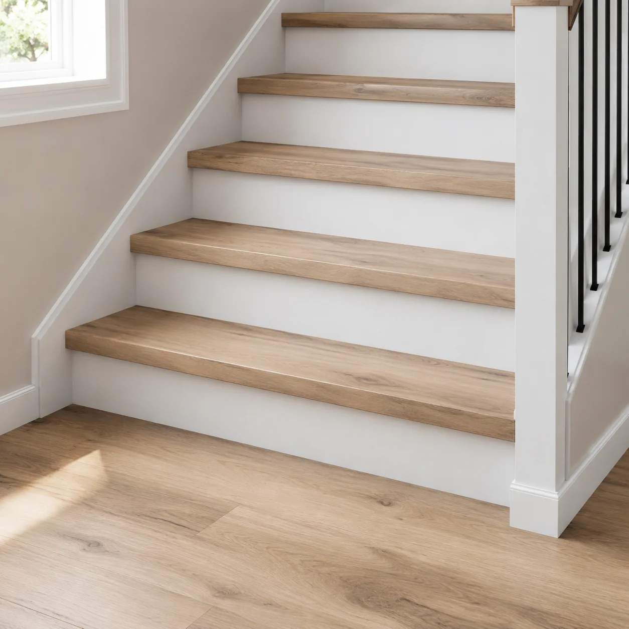 Dockside LVP flooring sample photo 9