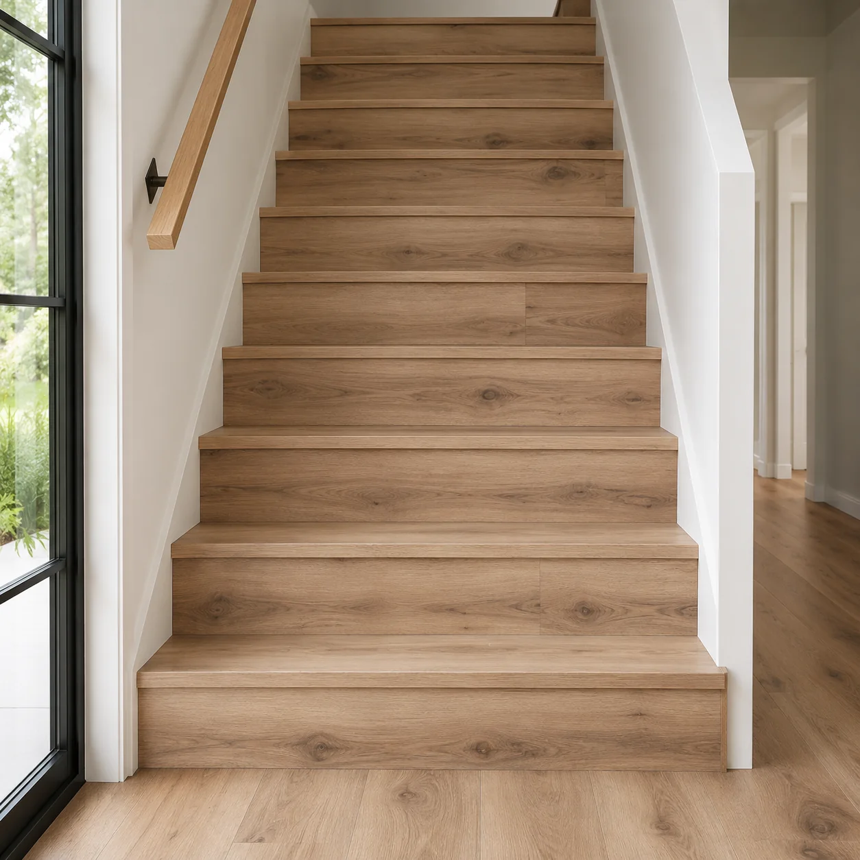 Dockside LVP flooring sample photo 10