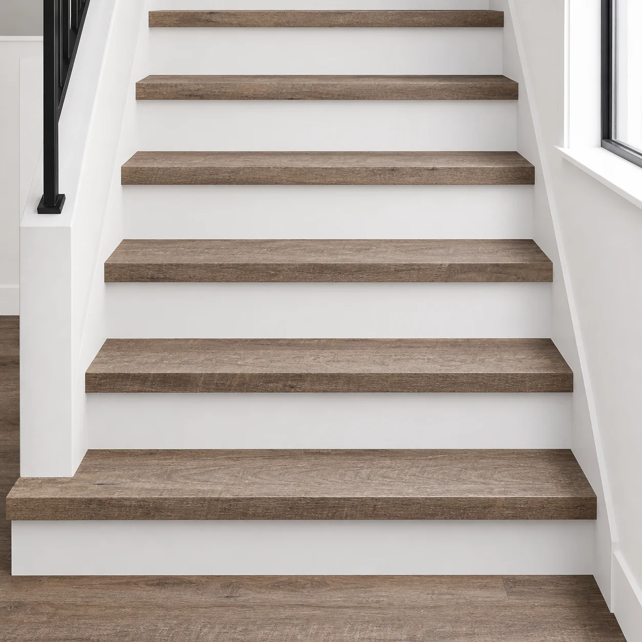 Fossil LVP flooring sample photo 9