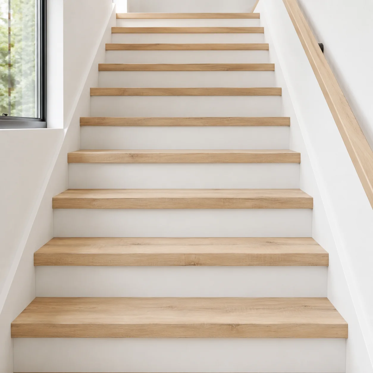 French Oak LVP flooring sample photo 8