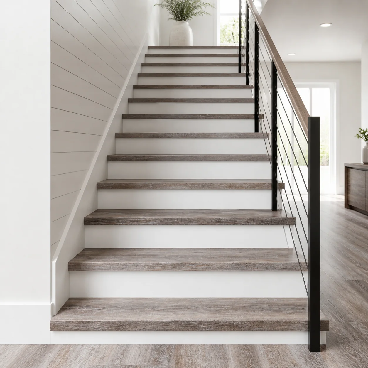 Lakehouse LVP flooring sample photo 6