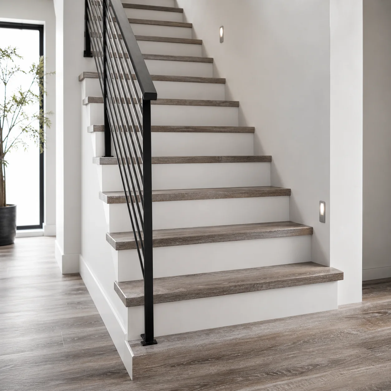 Lakehouse LVP flooring sample photo 7