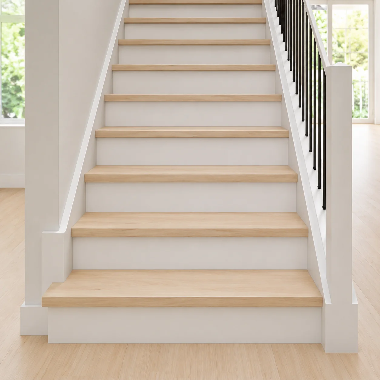 Palomino LVP flooring sample photo 8
