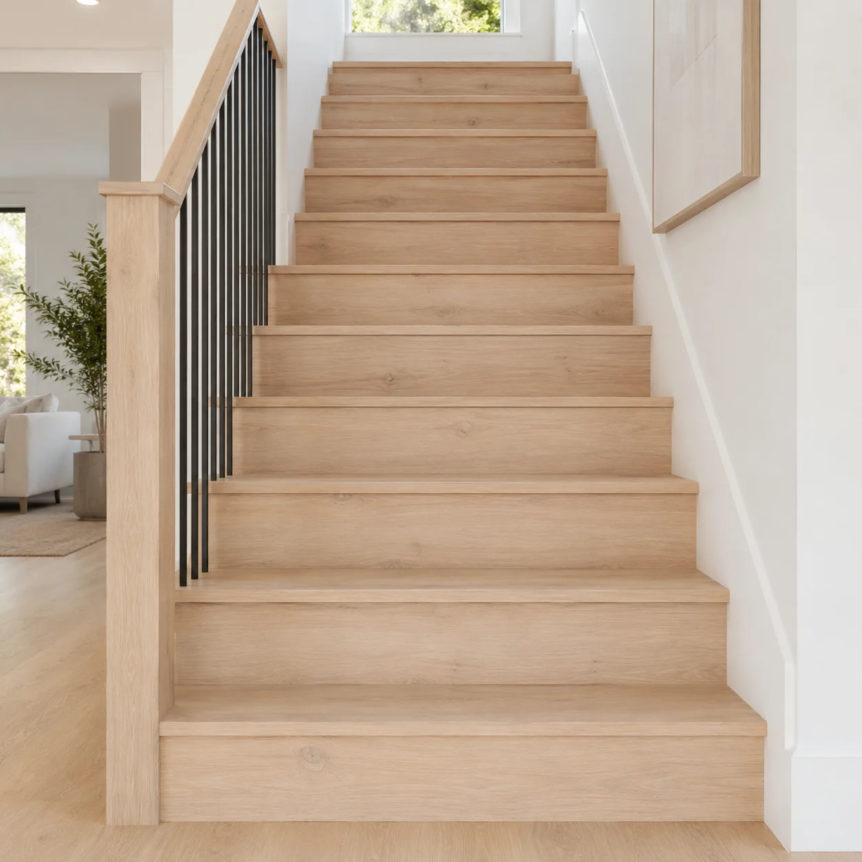 Sahara LVP flooring sample photo 10