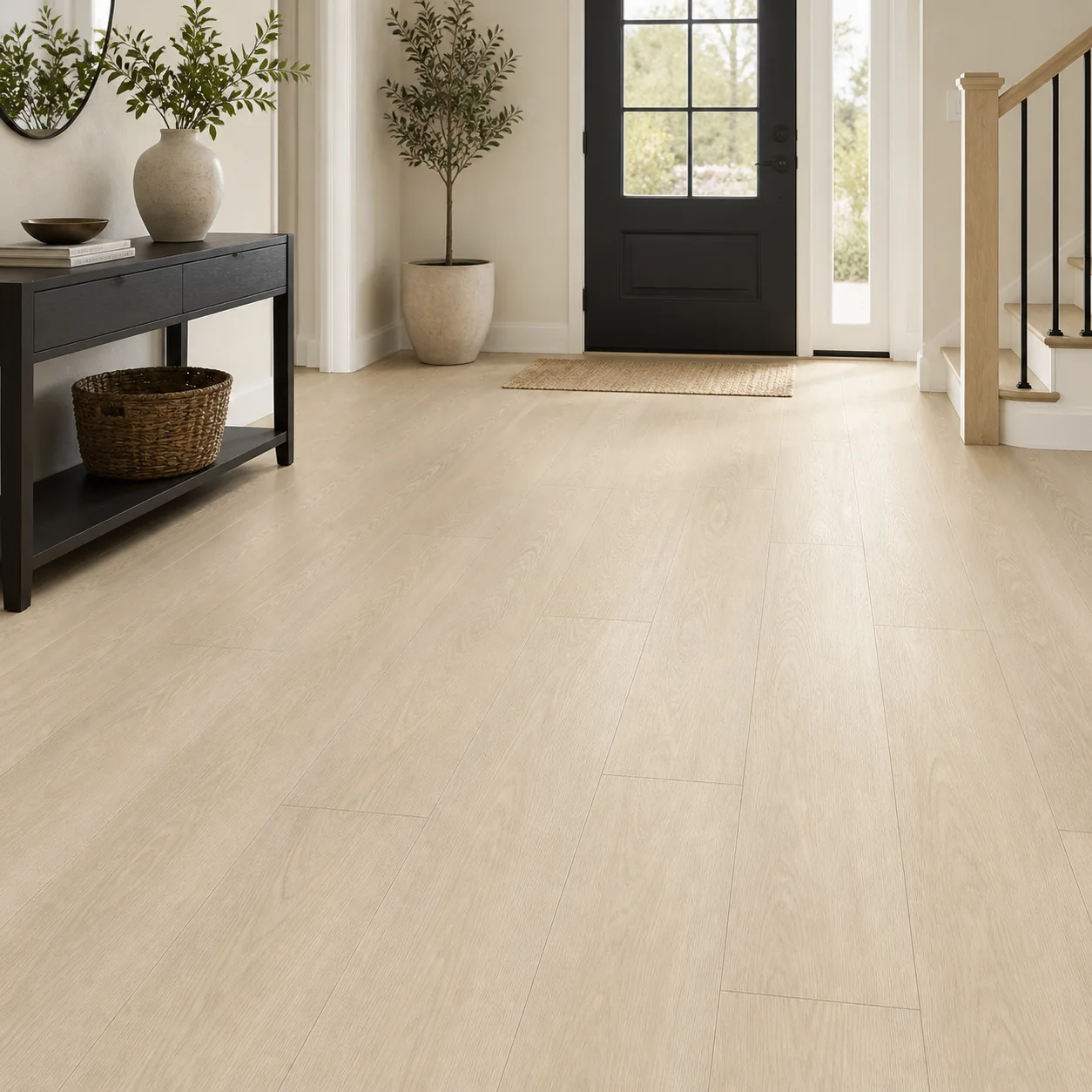Soft Sand LVP flooring sample photo 6