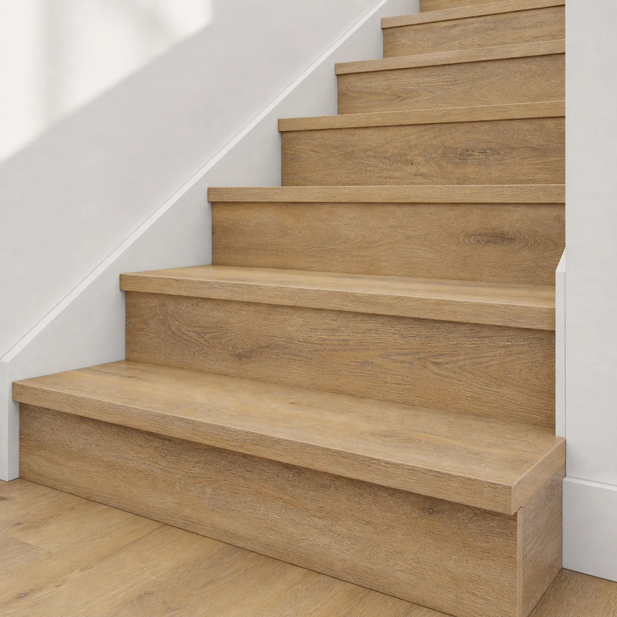 Sunset LVP flooring sample photo 7
