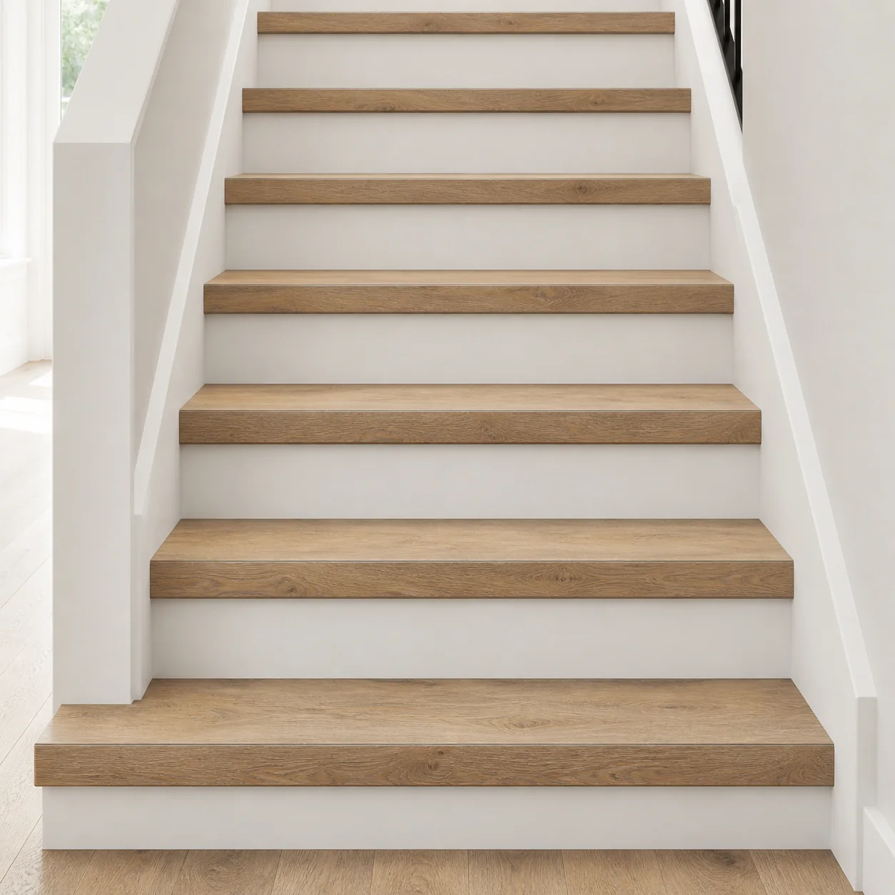 Sunset LVP flooring sample photo 9