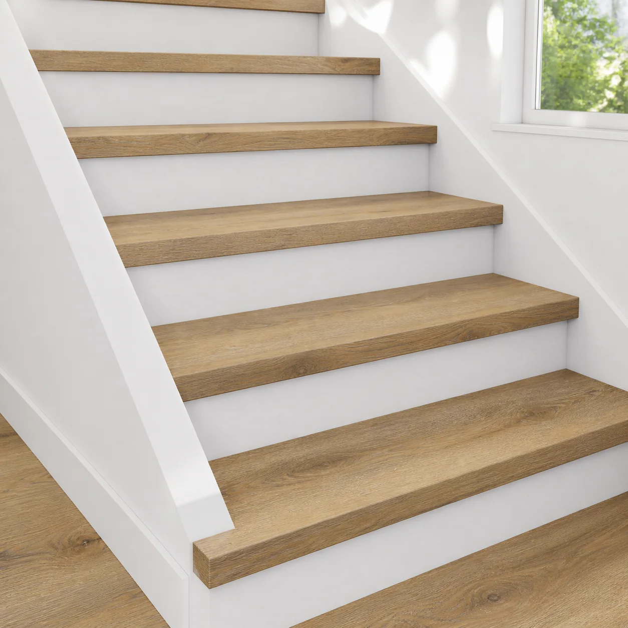 Sunset LVP flooring sample photo 10