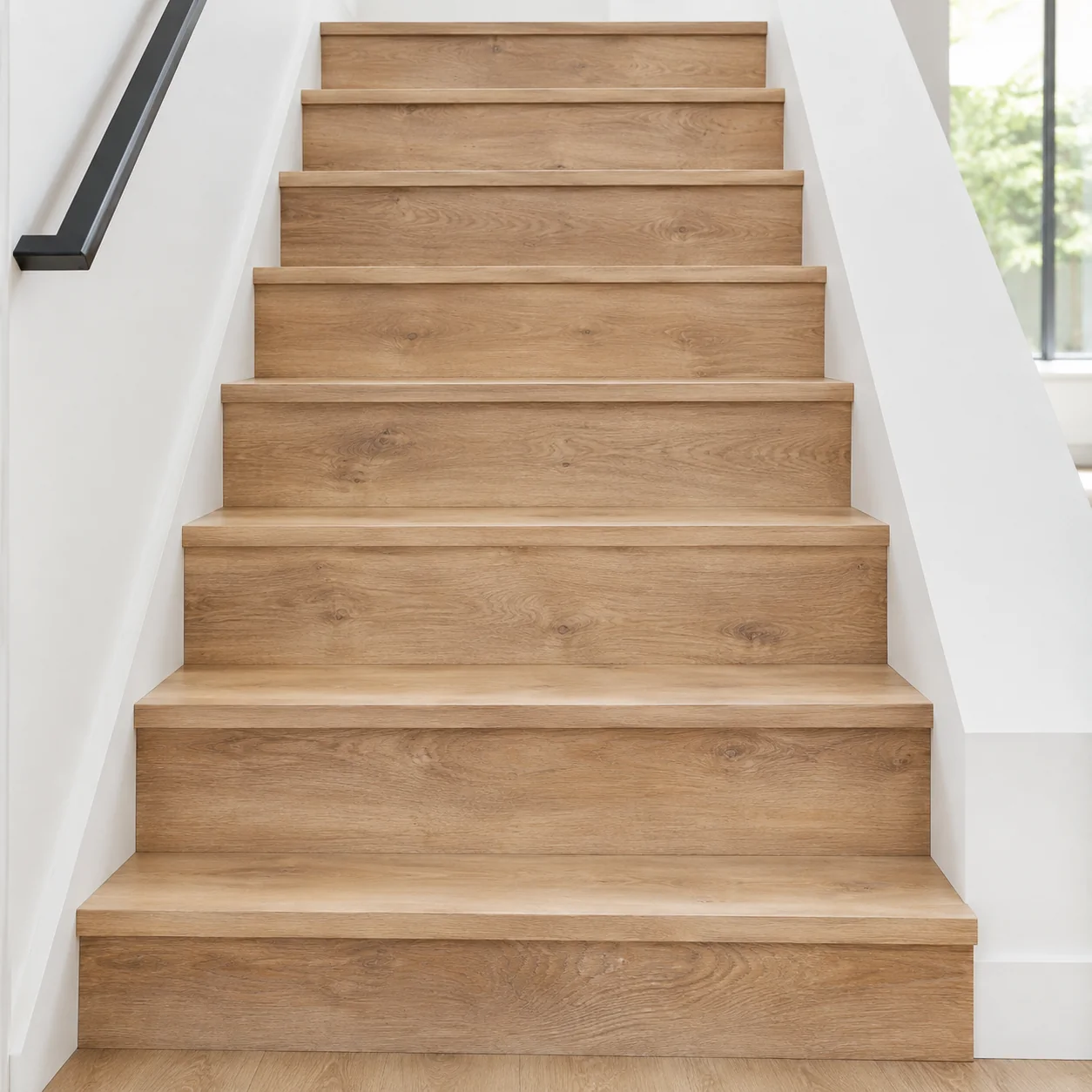 Tuscan LVP flooring sample photo 10